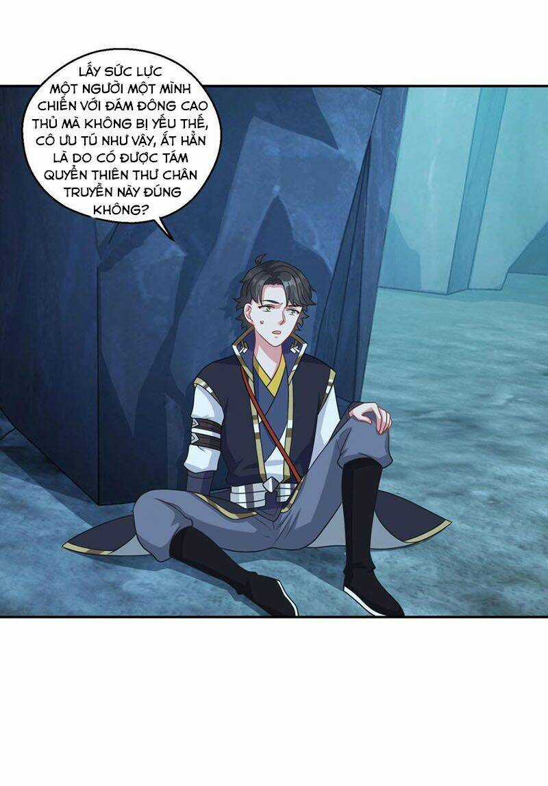 Tiên Ma Đồng Tu Chapter 172 trang 2