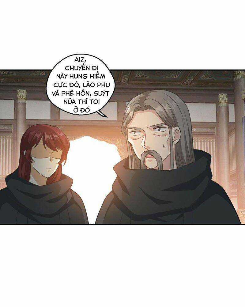 Tiên Ma Đồng Tu Chapter 172 trang 26