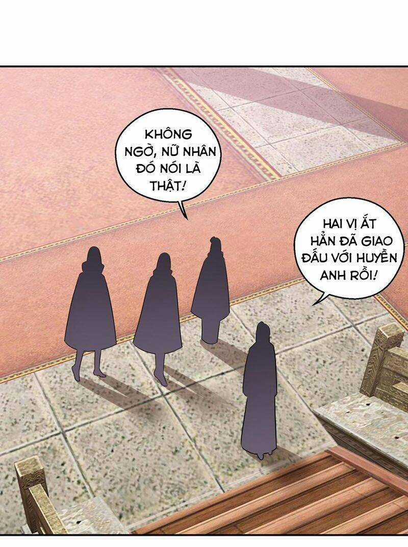 Tiên Ma Đồng Tu Chapter 172 trang 28