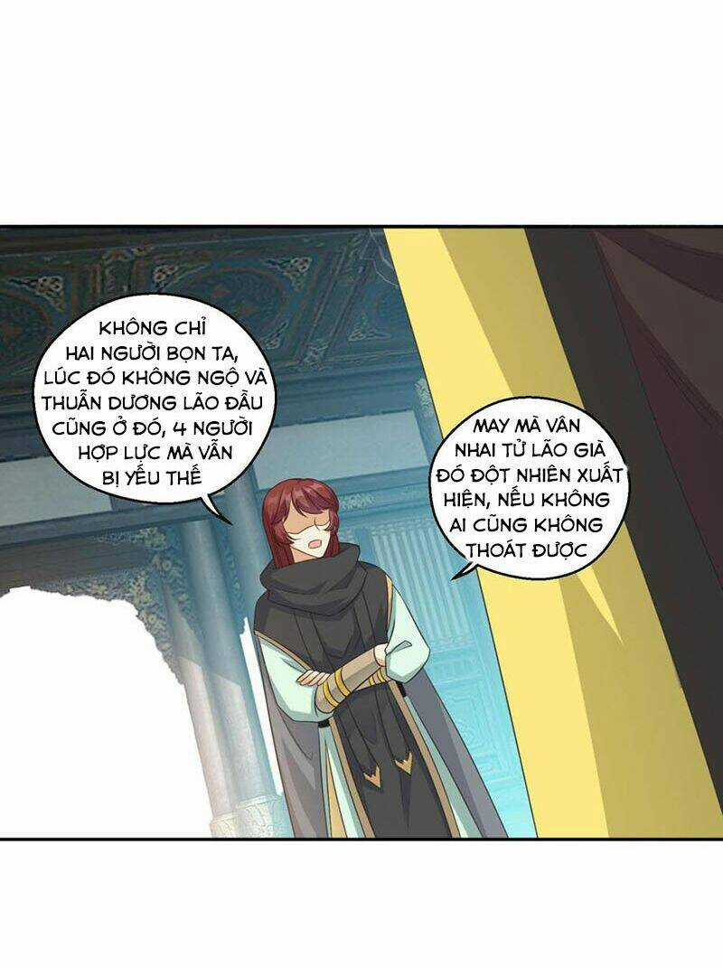 Tiên Ma Đồng Tu Chapter 172 trang 29