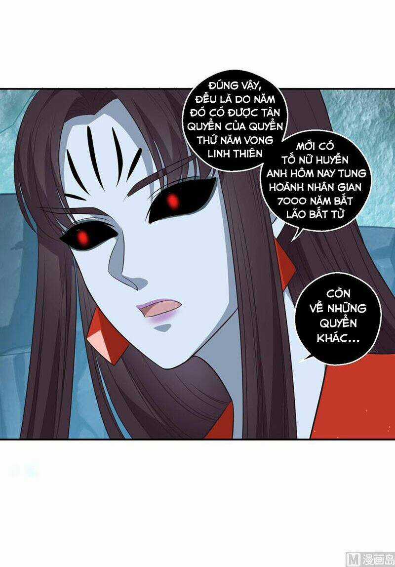 Tiên Ma Đồng Tu Chapter 172 trang 3