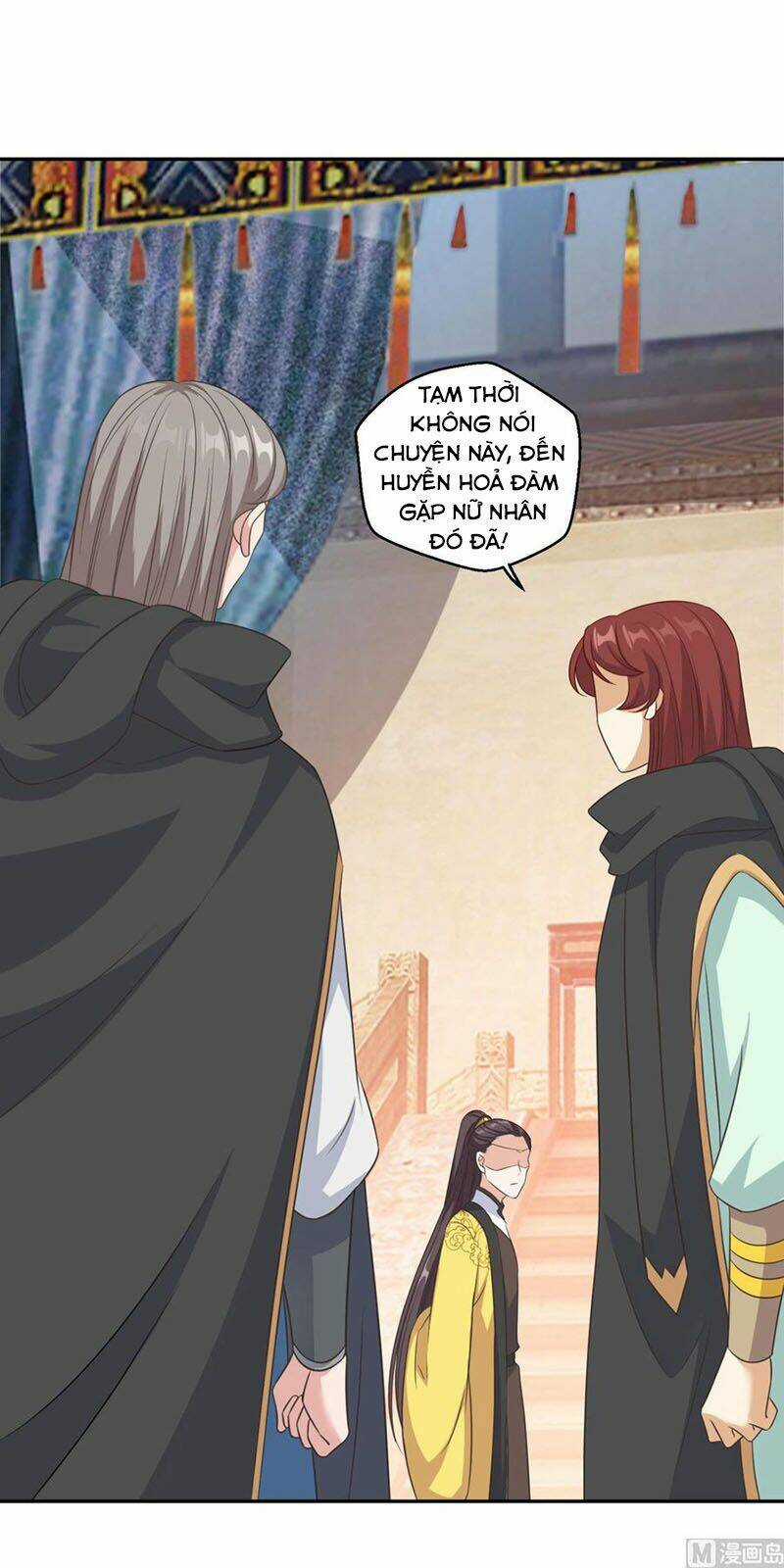 Tiên Ma Đồng Tu Chapter 172 trang 31