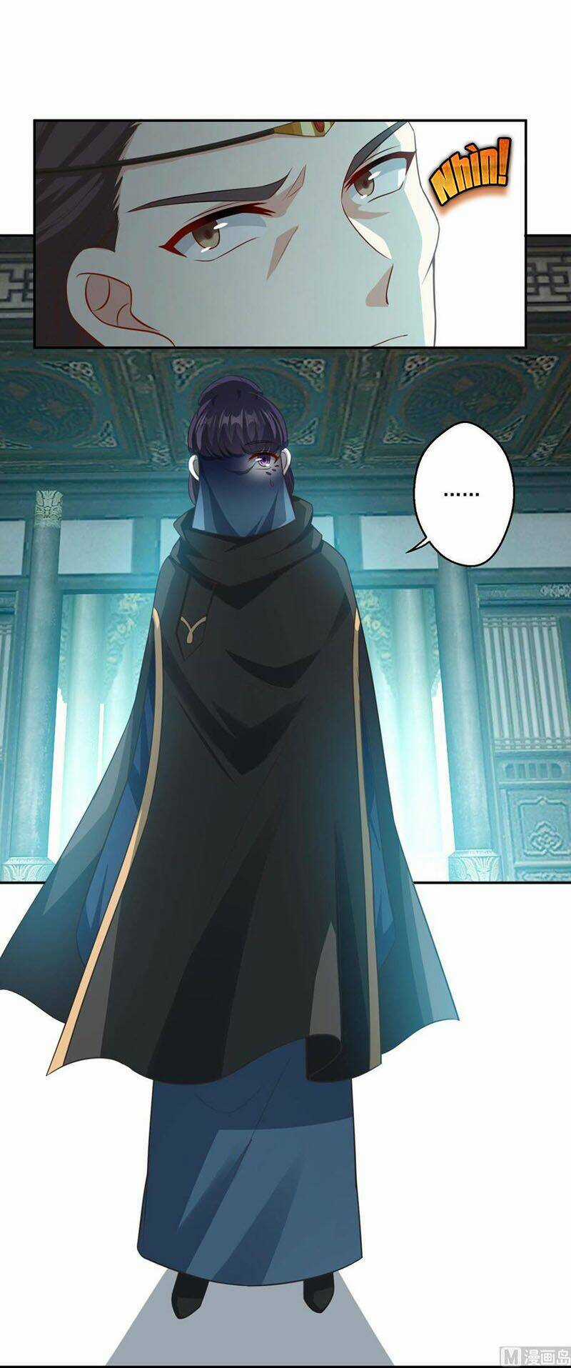 Tiên Ma Đồng Tu Chapter 172 trang 32