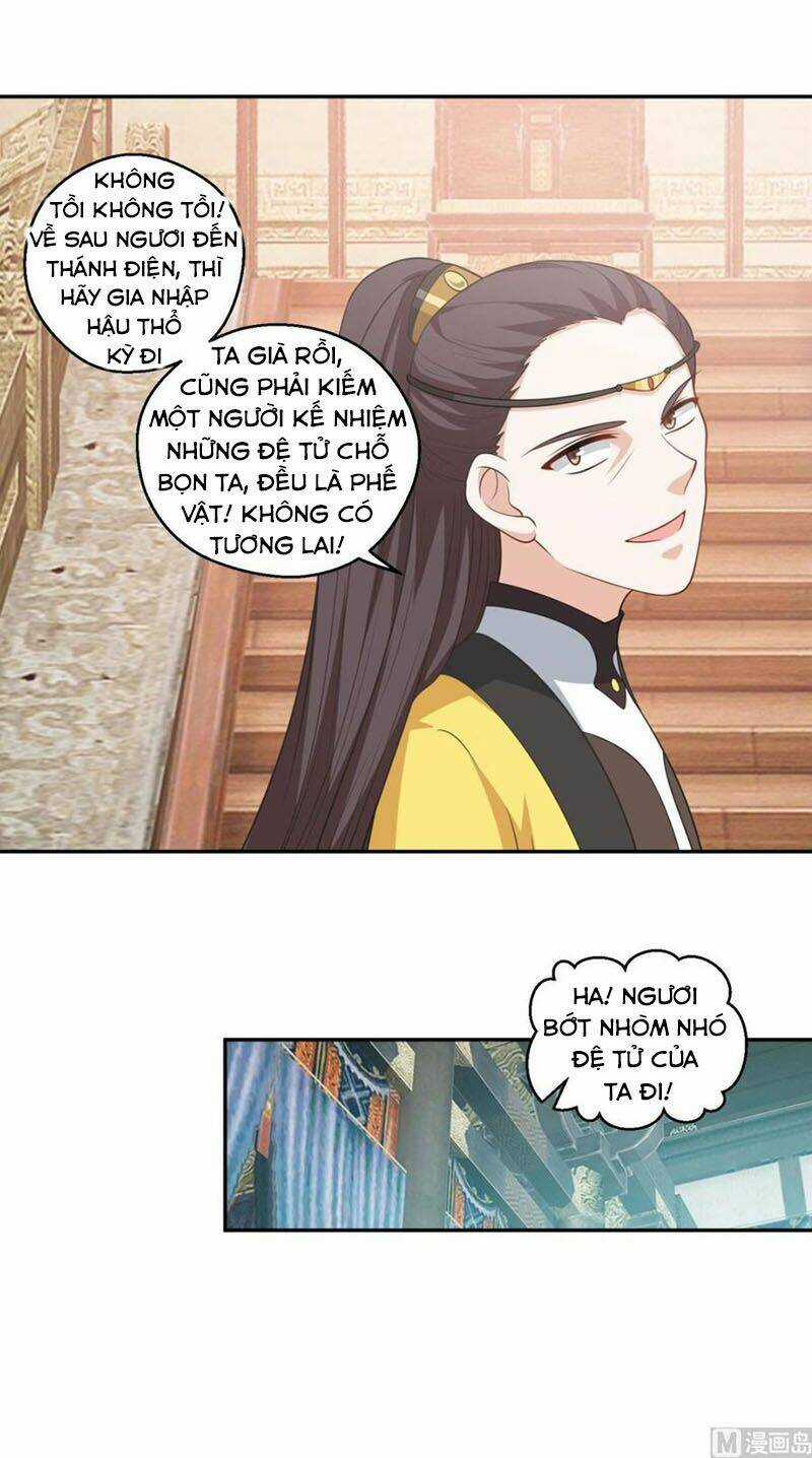 Tiên Ma Đồng Tu Chapter 172 trang 34