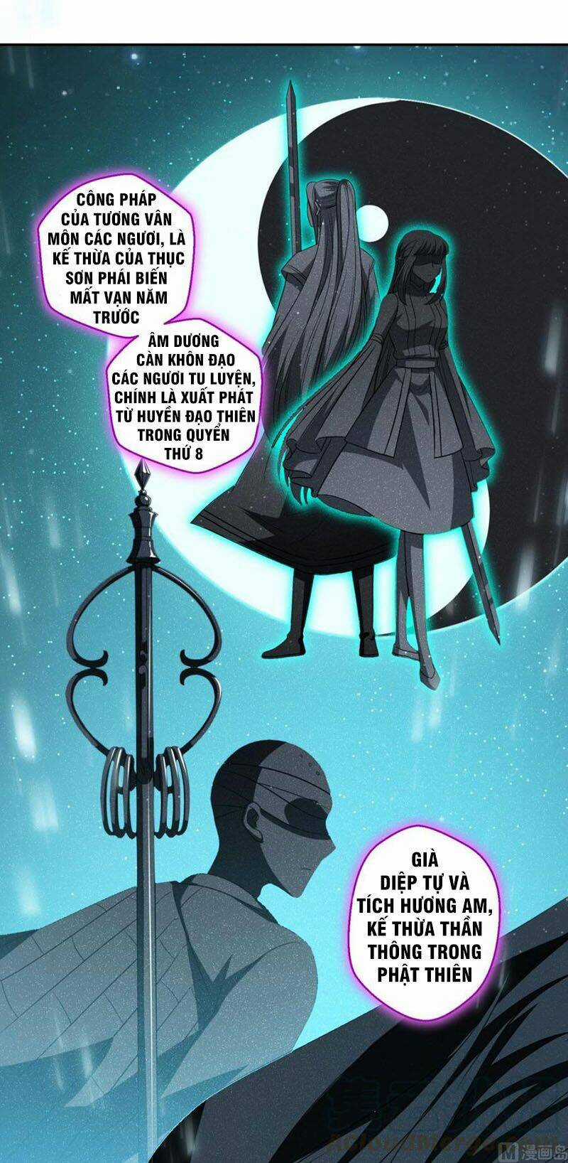 Tiên Ma Đồng Tu Chapter 172 trang 4