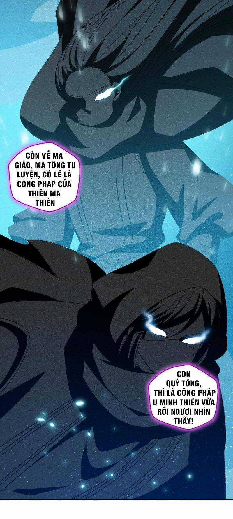 Tiên Ma Đồng Tu Chapter 172 trang 5