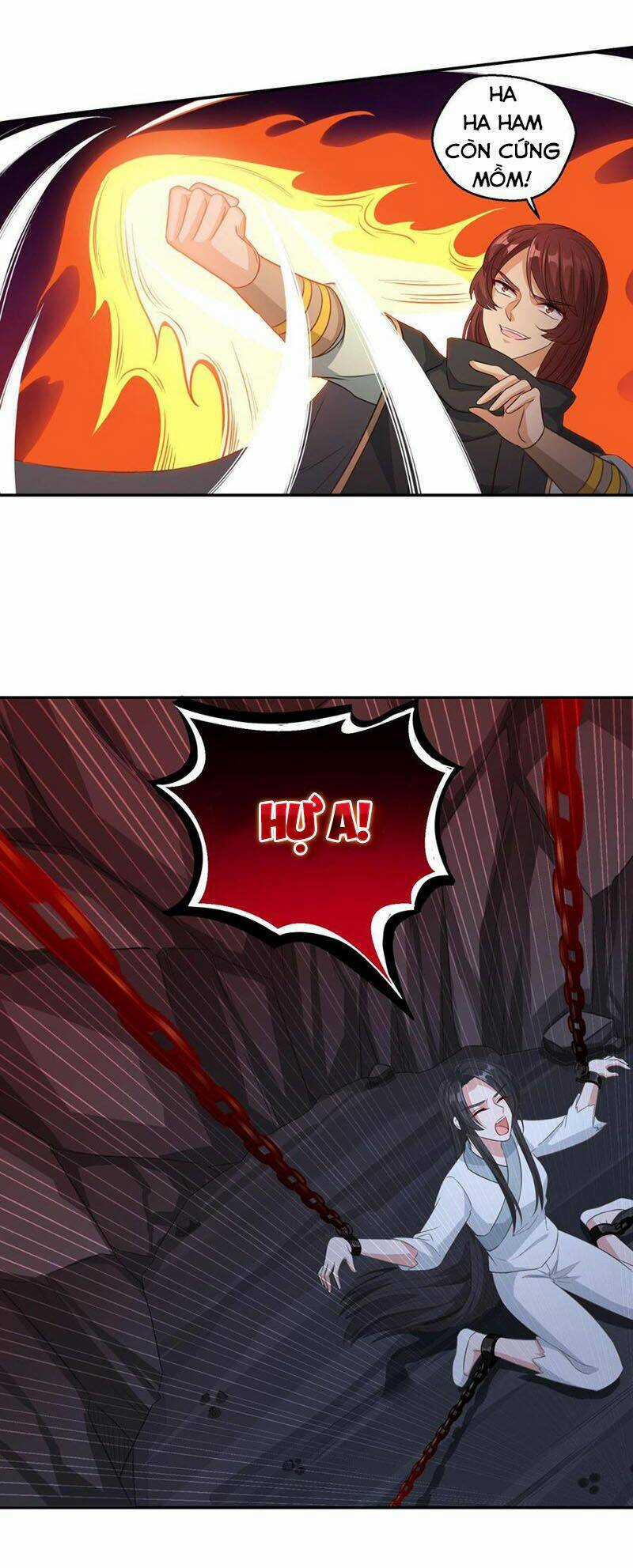 Tiên Ma Đồng Tu Chapter 173 trang 16