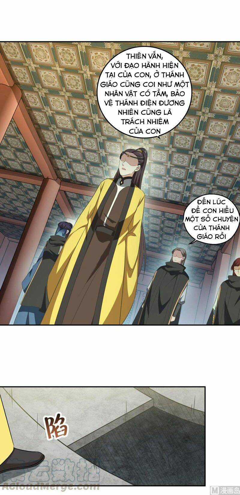 Tiên Ma Đồng Tu Chapter 173 trang 2