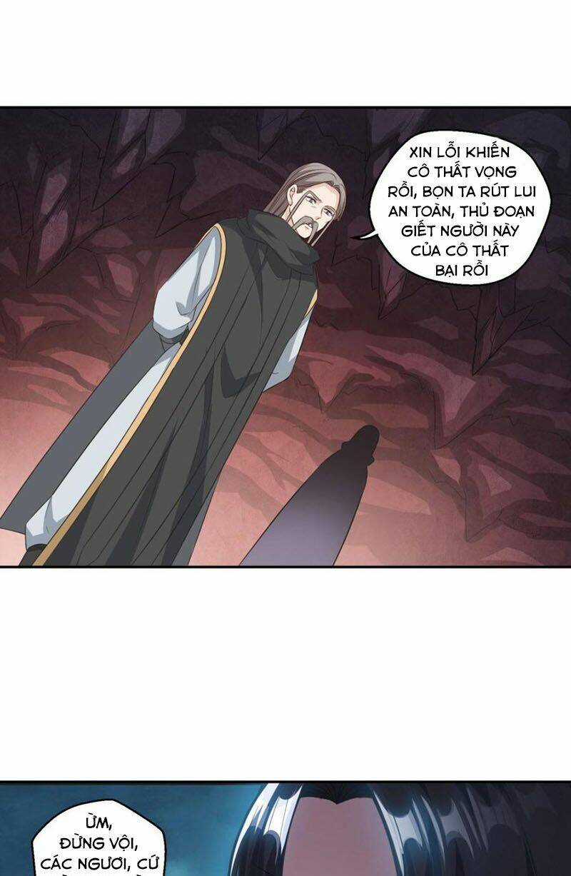 Tiên Ma Đồng Tu Chapter 173 trang 21