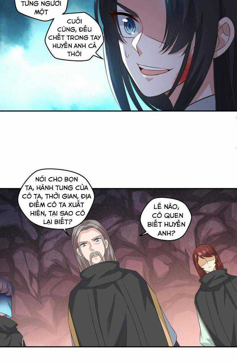 Tiên Ma Đồng Tu Chapter 173 trang 22