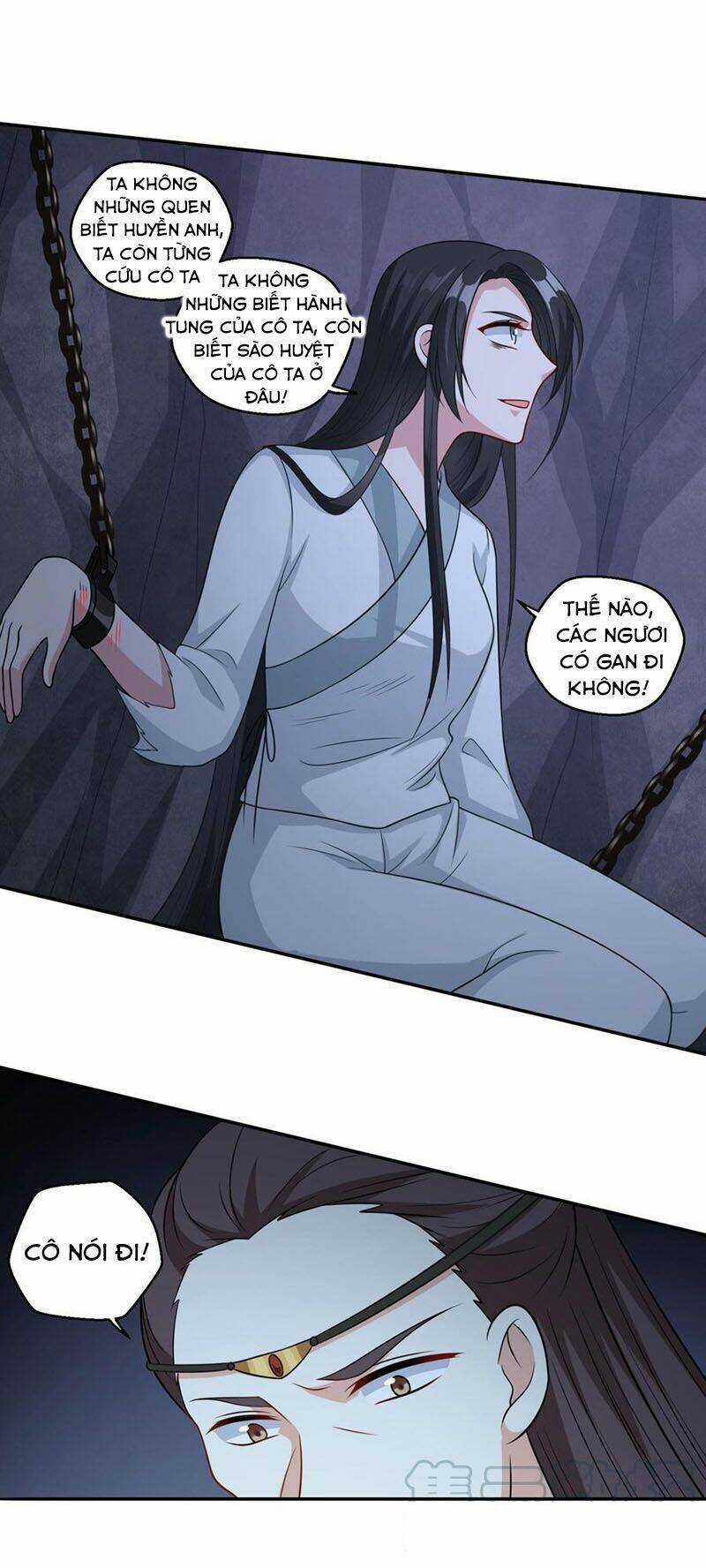 Tiên Ma Đồng Tu Chapter 173 trang 23