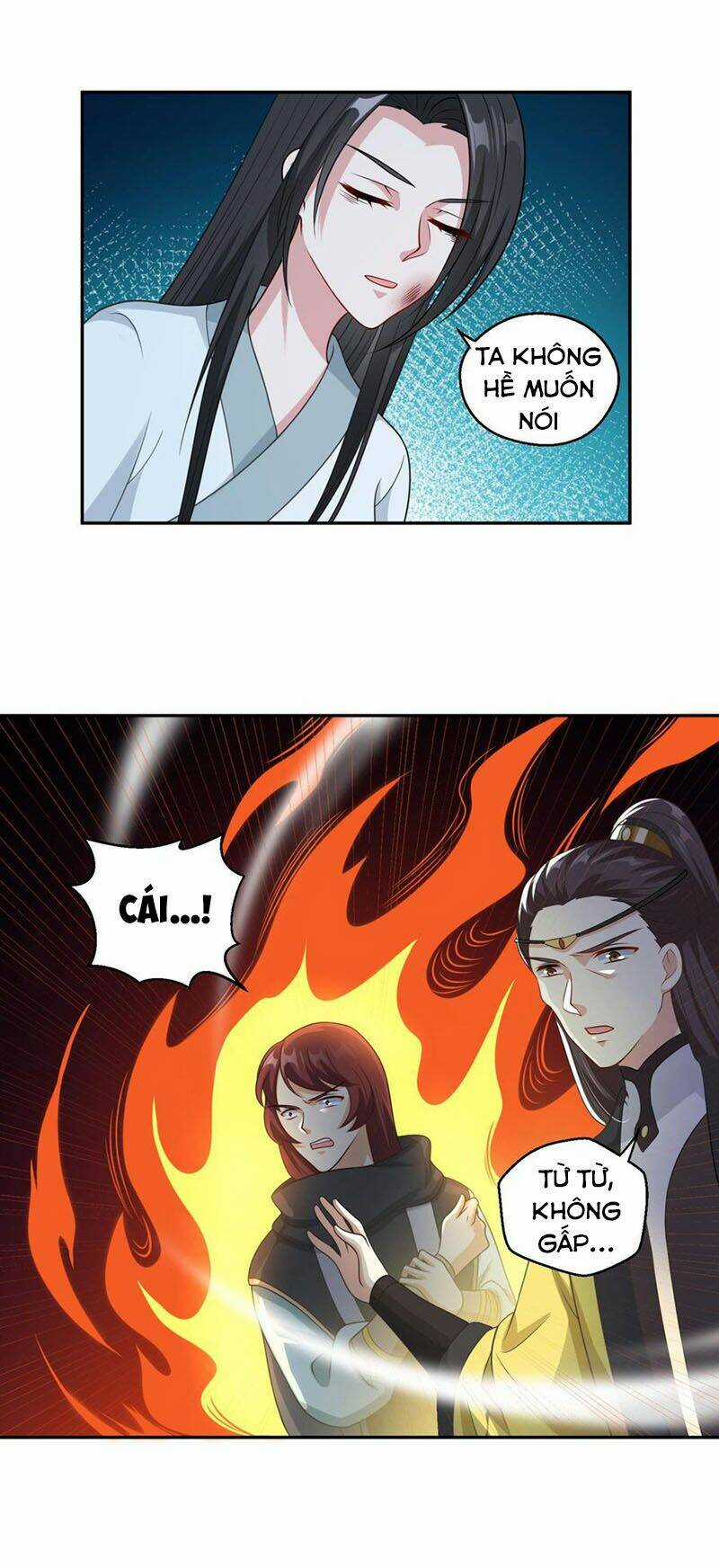 Tiên Ma Đồng Tu Chapter 173 trang 24