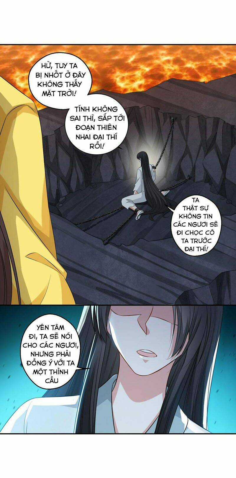 Tiên Ma Đồng Tu Chapter 173 trang 25