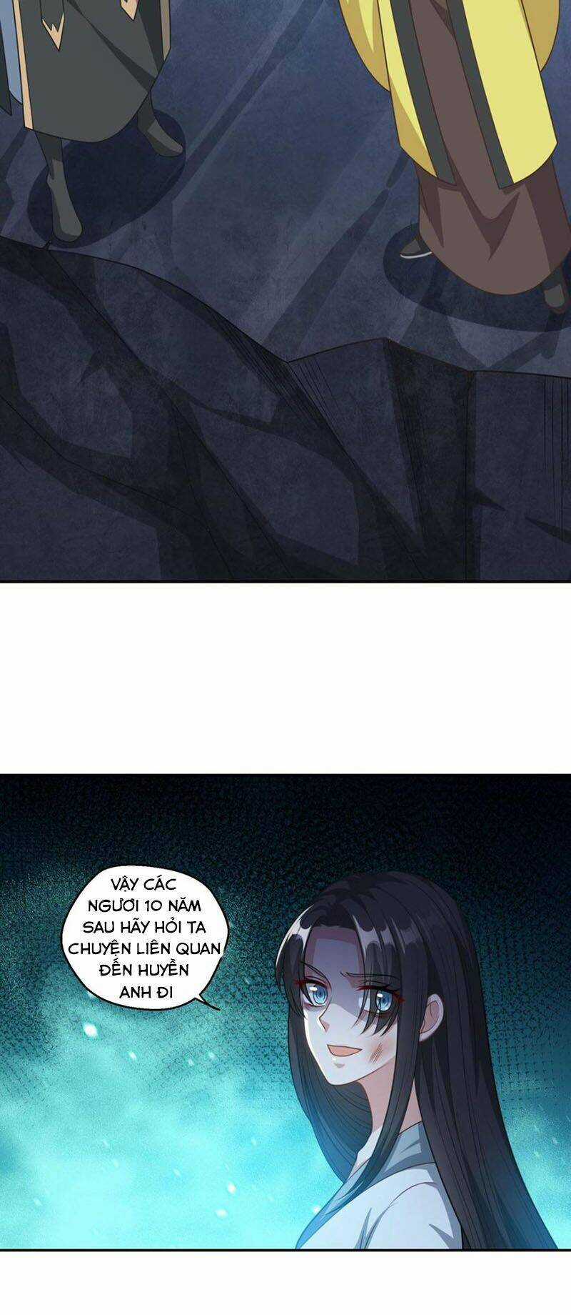 Tiên Ma Đồng Tu Chapter 173 trang 28