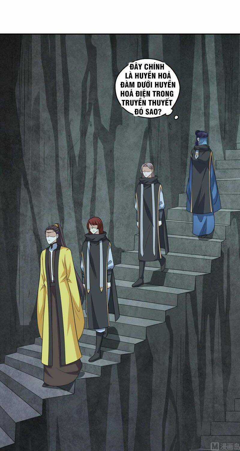 Tiên Ma Đồng Tu Chapter 173 trang 4