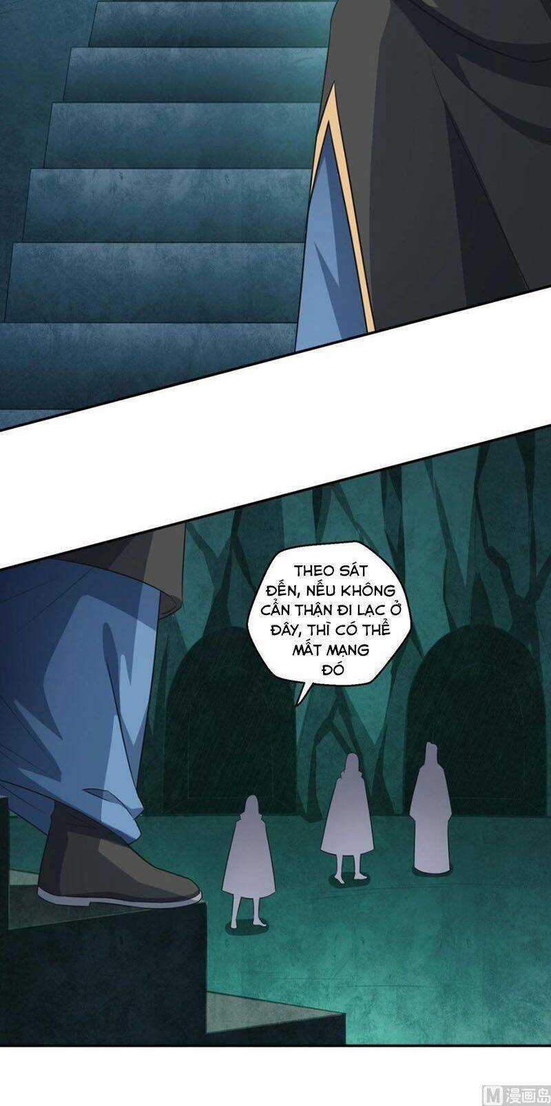Tiên Ma Đồng Tu Chapter 173 trang 7