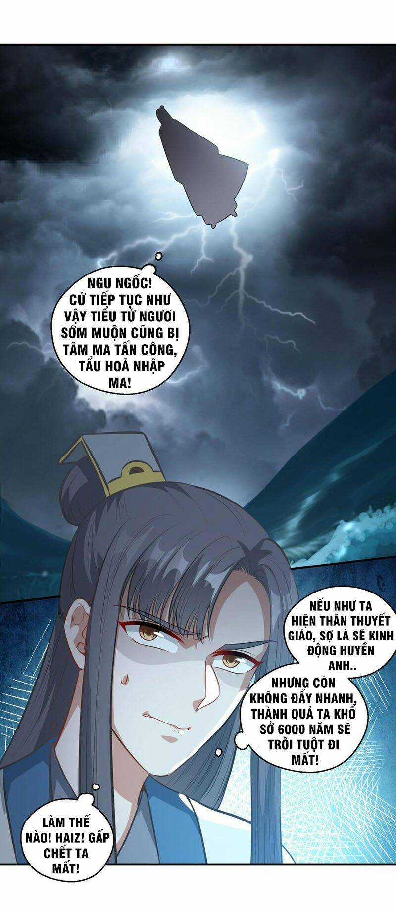 Tiên Ma Đồng Tu Chapter 174 trang 11
