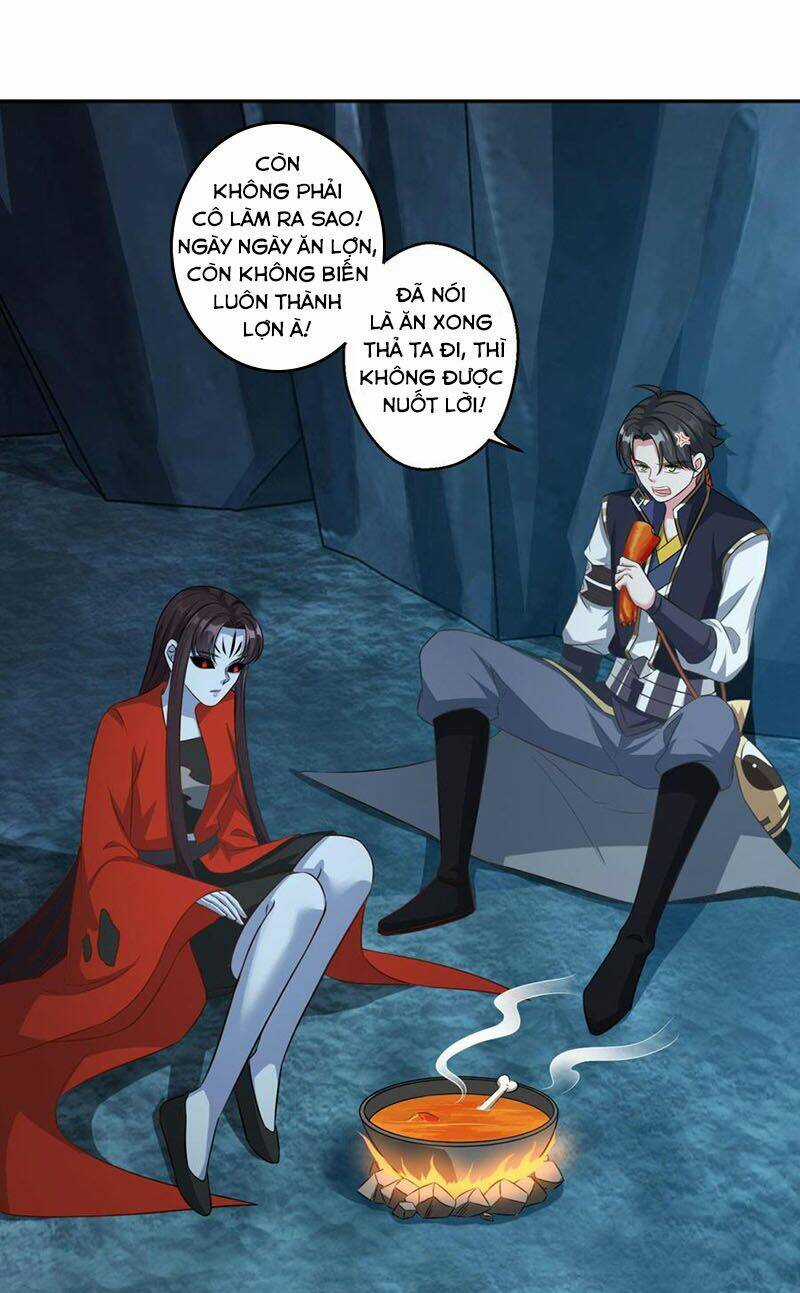 Tiên Ma Đồng Tu Chapter 174 trang 15