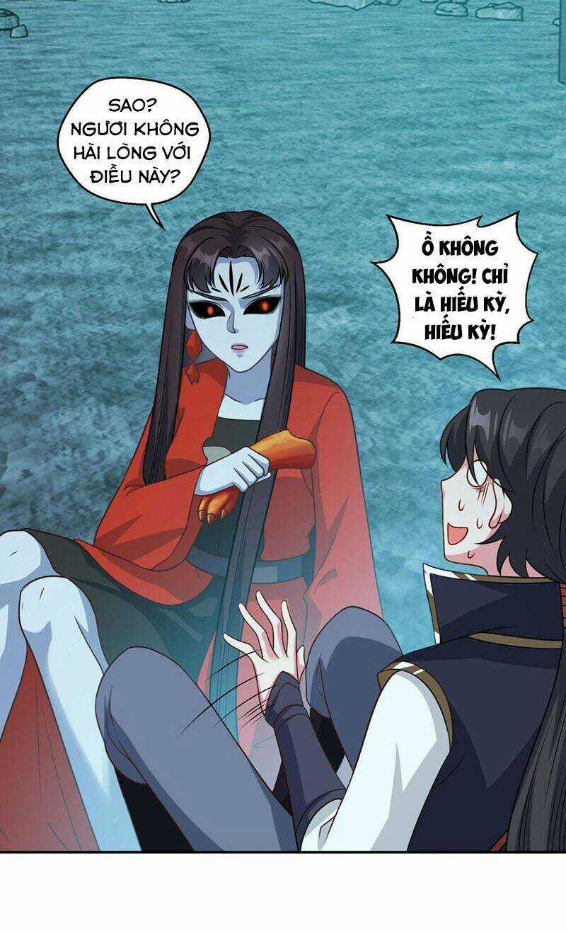 Tiên Ma Đồng Tu Chapter 174 trang 18