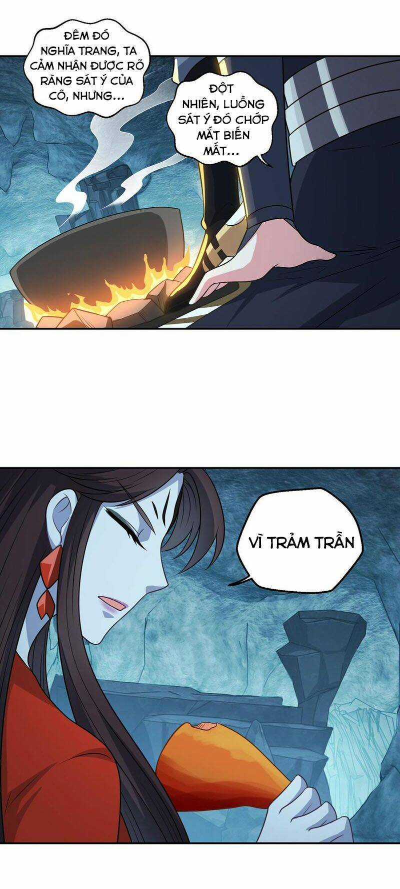 Tiên Ma Đồng Tu Chapter 174 trang 19