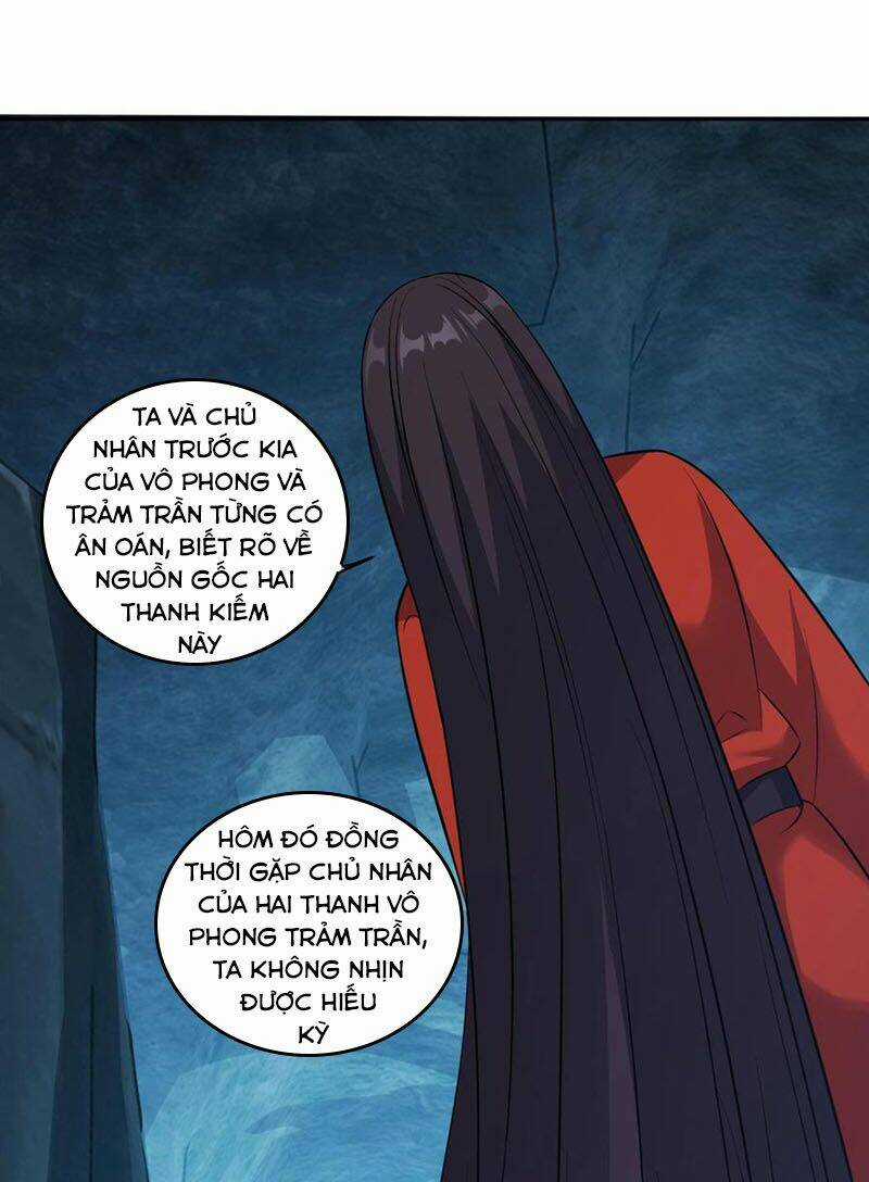 Tiên Ma Đồng Tu Chapter 174 trang 20