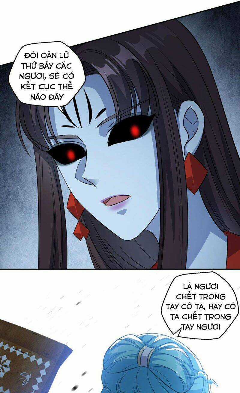 Tiên Ma Đồng Tu Chapter 174 trang 22