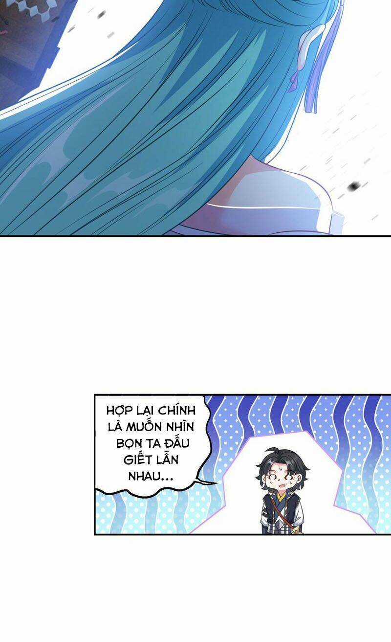 Tiên Ma Đồng Tu Chapter 174 trang 23