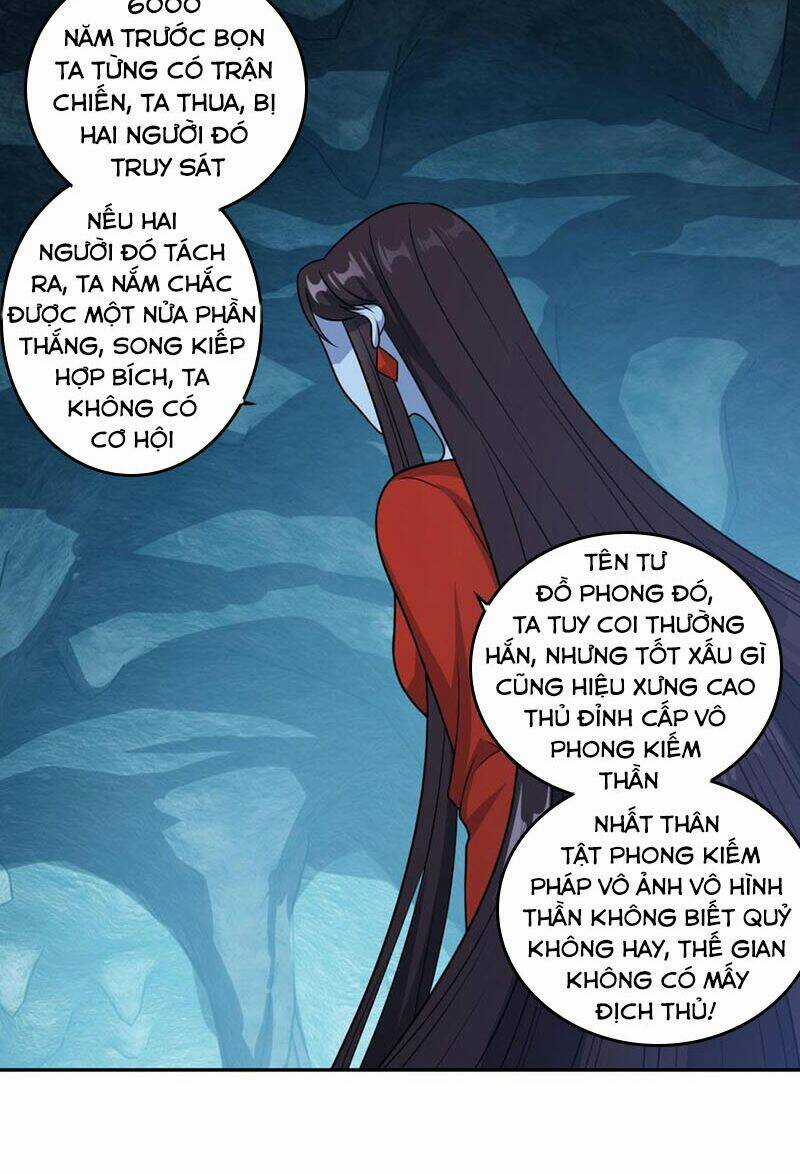 Tiên Ma Đồng Tu Chapter 174 trang 25