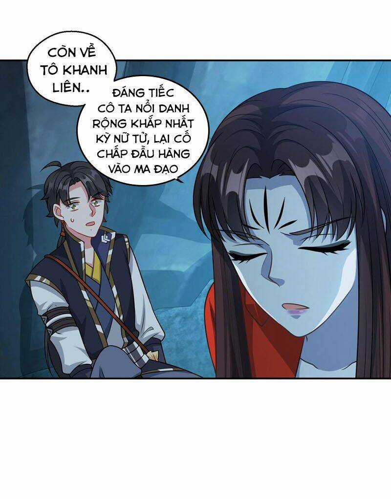 Tiên Ma Đồng Tu Chapter 174 trang 26