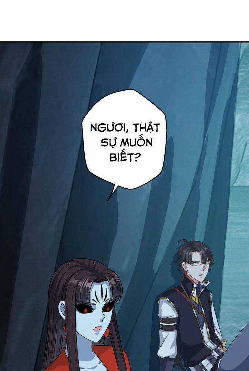 Tiên Ma Đồng Tu Chapter 174 trang 28