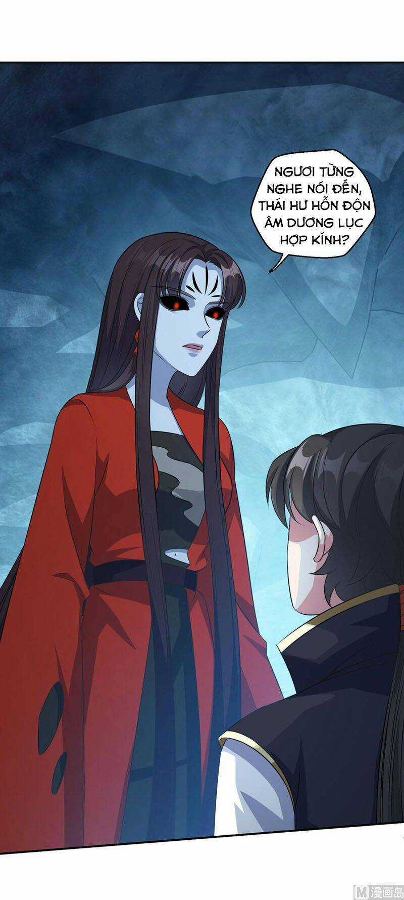 Tiên Ma Đồng Tu Chapter 174 trang 30