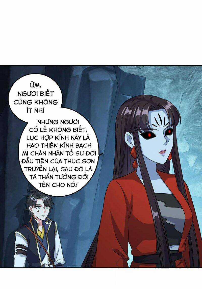 Tiên Ma Đồng Tu Chapter 174 trang 32