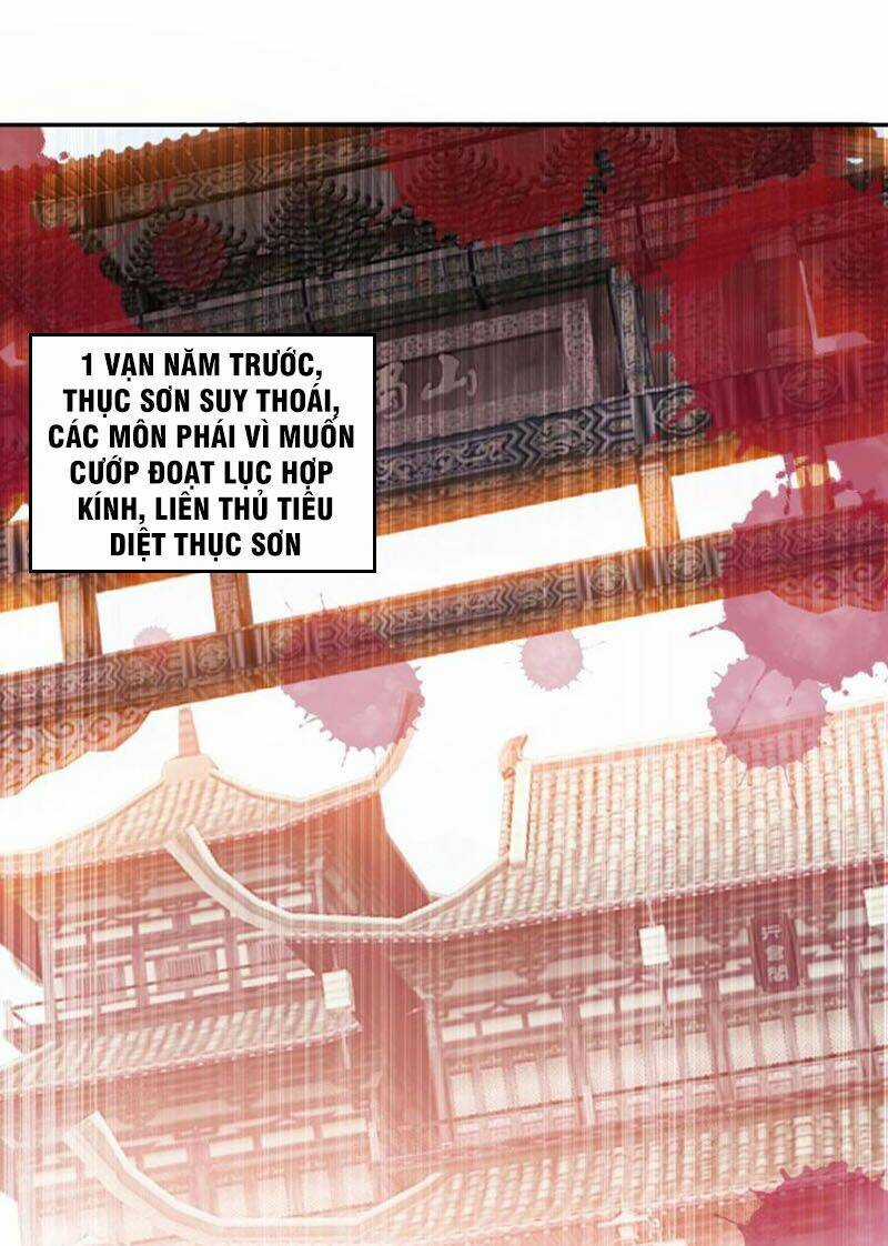 Tiên Ma Đồng Tu Chapter 174 trang 33