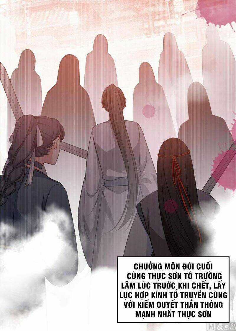Tiên Ma Đồng Tu Chapter 174 trang 34
