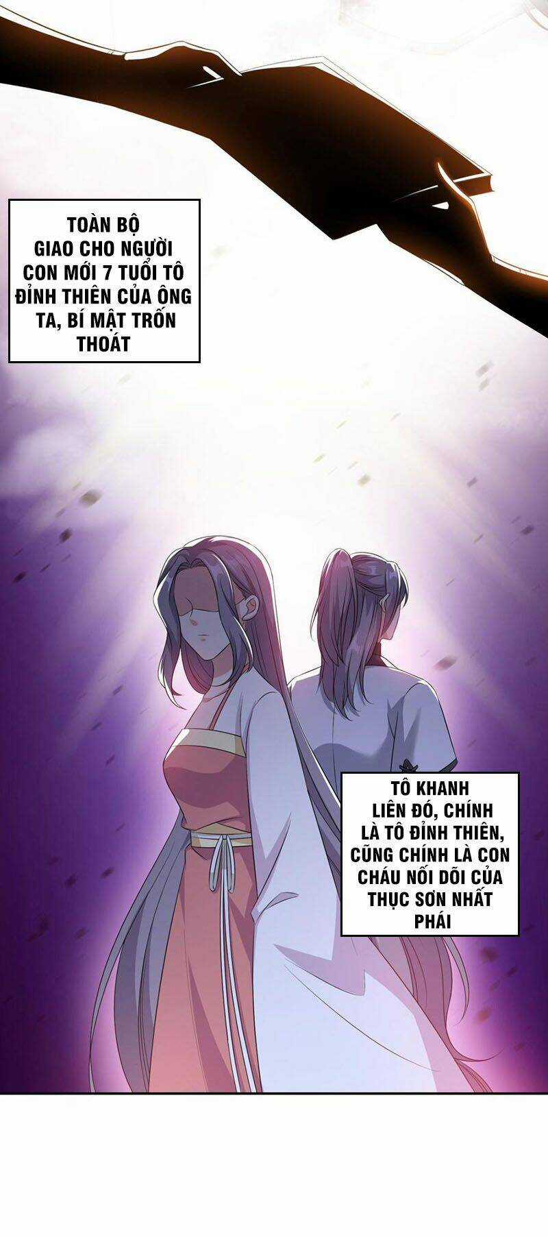 Tiên Ma Đồng Tu Chapter 174 trang 35
