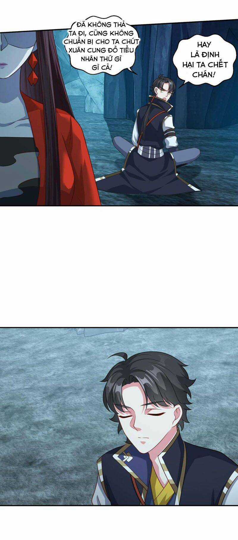 Tiên Ma Đồng Tu Chapter 174 trang 7