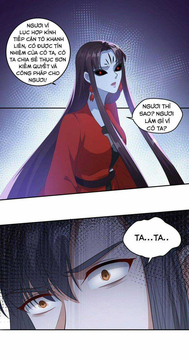 Tiên Ma Đồng Tu Chapter 175 trang 10