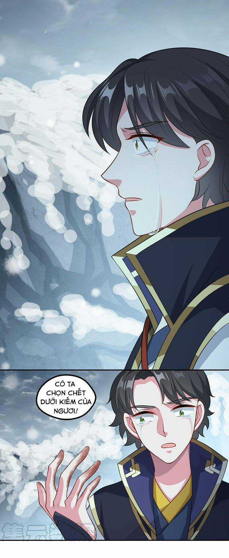 Tiên Ma Đồng Tu Chapter 175 trang 13
