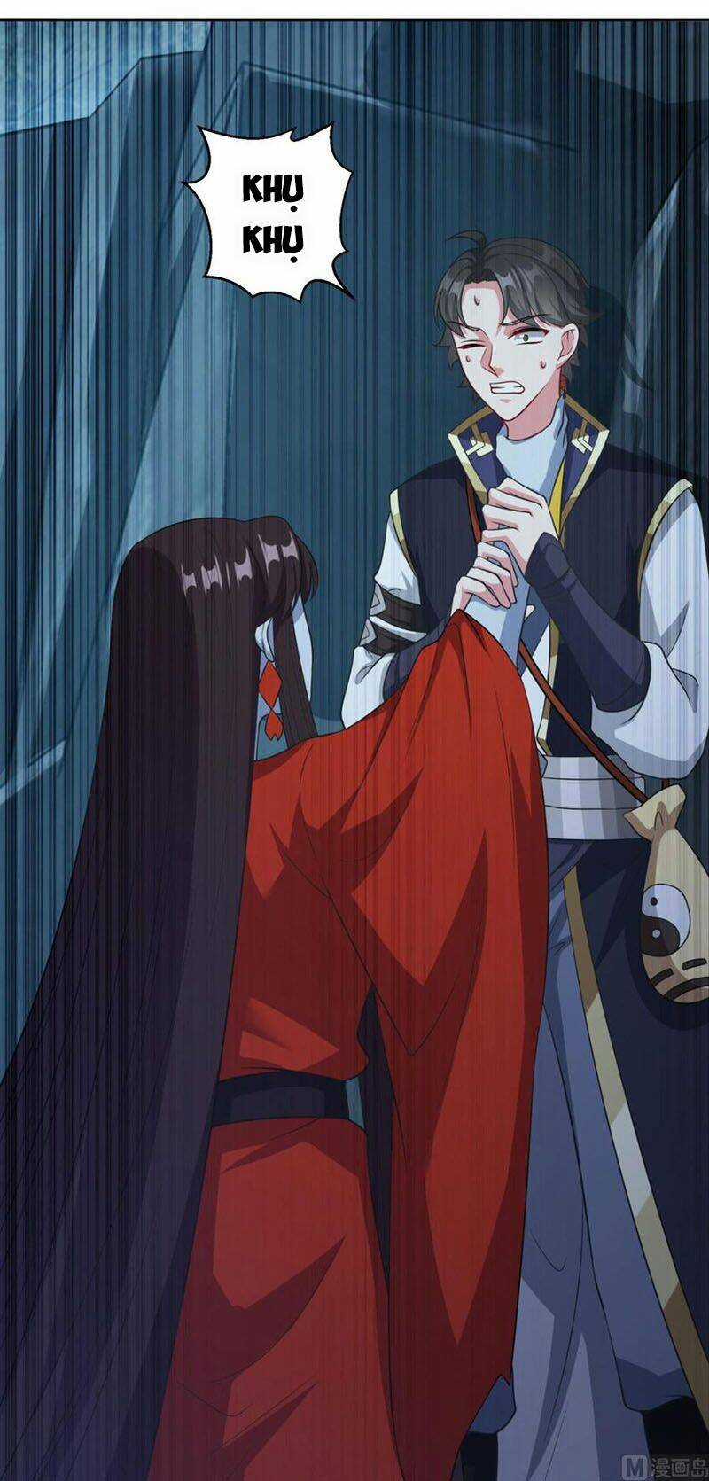 Tiên Ma Đồng Tu Chapter 175 trang 21