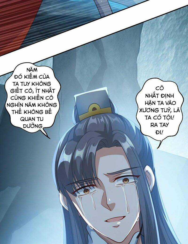 Tiên Ma Đồng Tu Chapter 175 trang 25