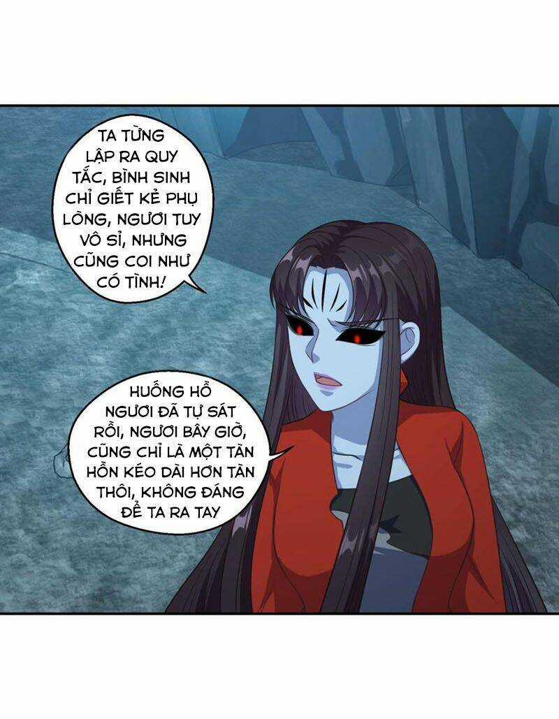 Tiên Ma Đồng Tu Chapter 175 trang 29