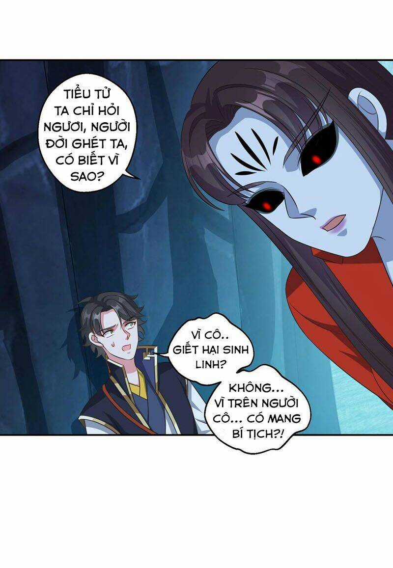 Tiên Ma Đồng Tu Chapter 175 trang 3