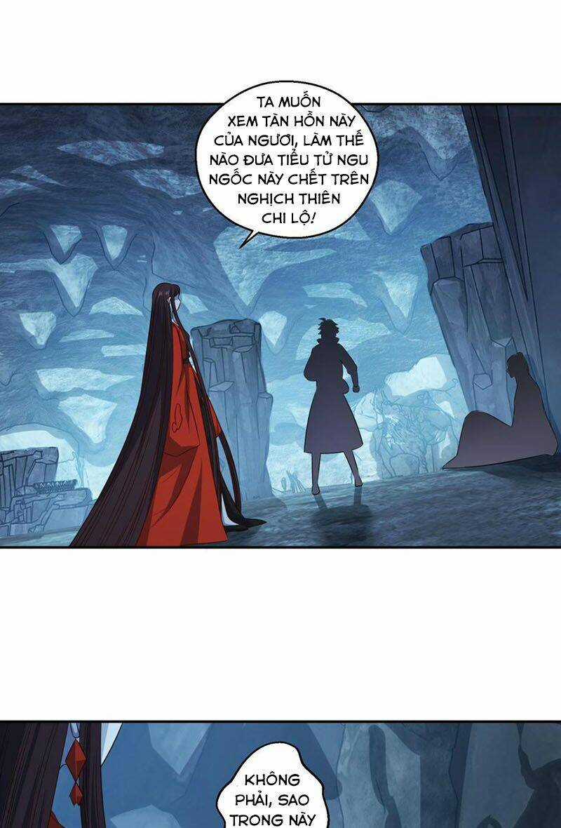 Tiên Ma Đồng Tu Chapter 175 trang 31