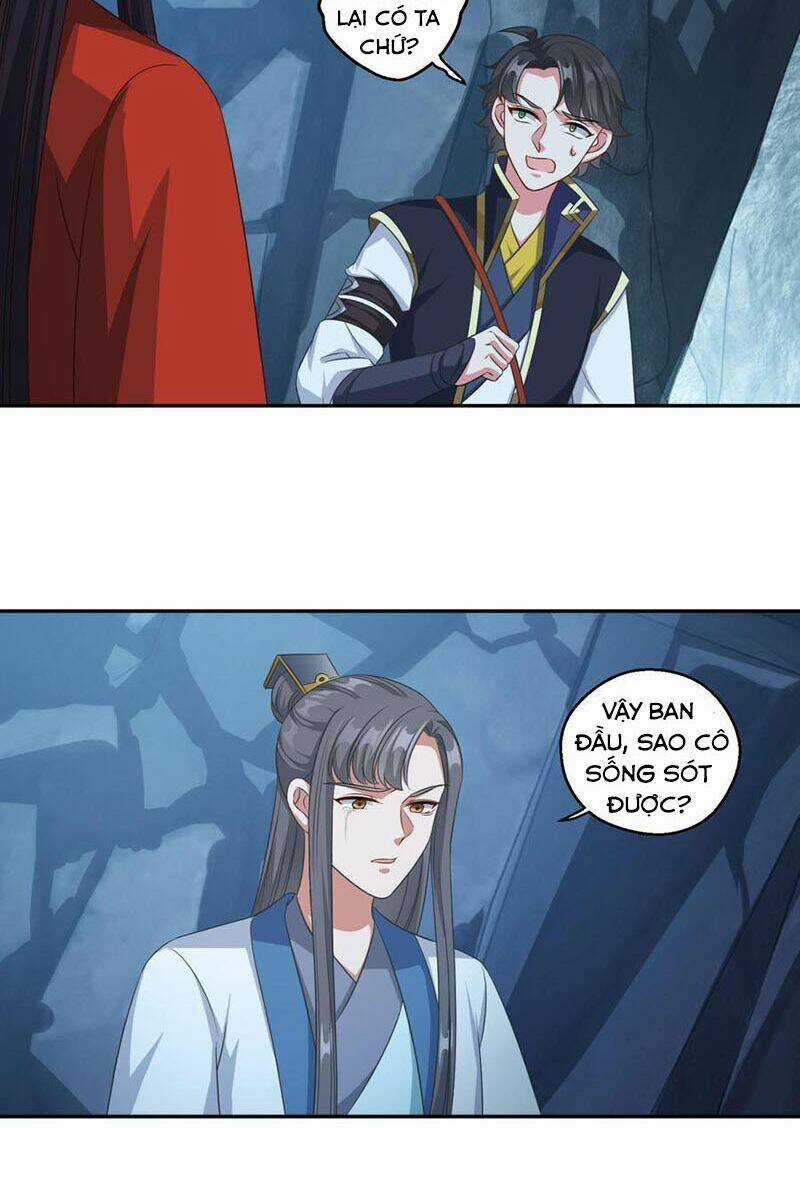 Tiên Ma Đồng Tu Chapter 175 trang 32