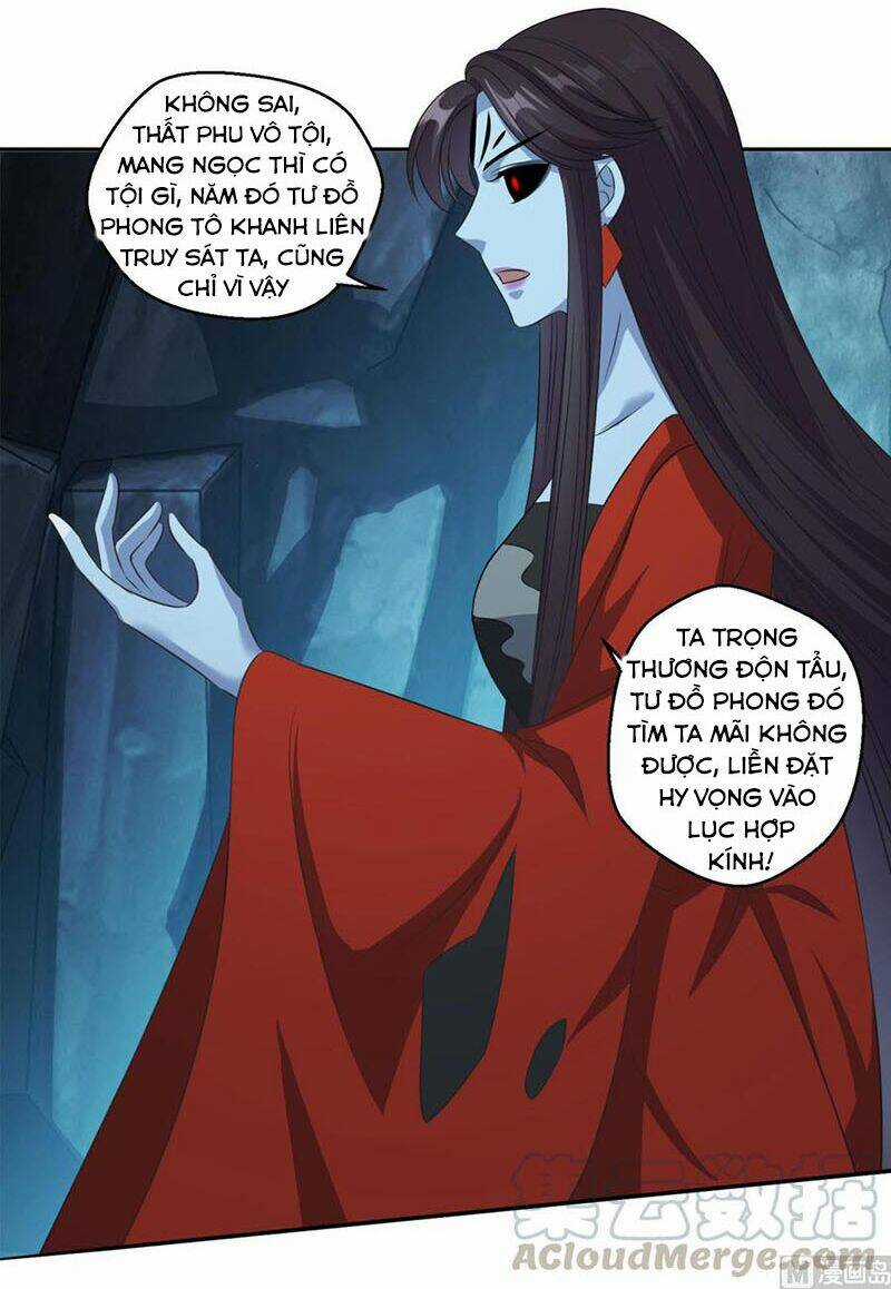 Tiên Ma Đồng Tu Chapter 175 trang 4