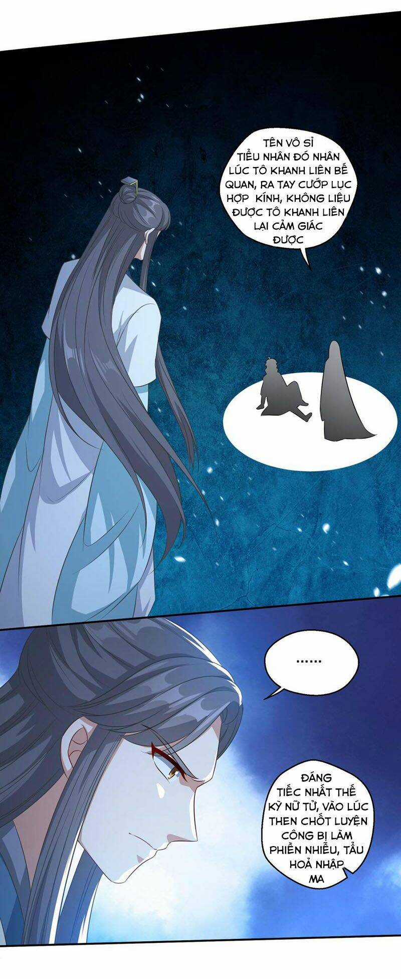 Tiên Ma Đồng Tu Chapter 175 trang 5