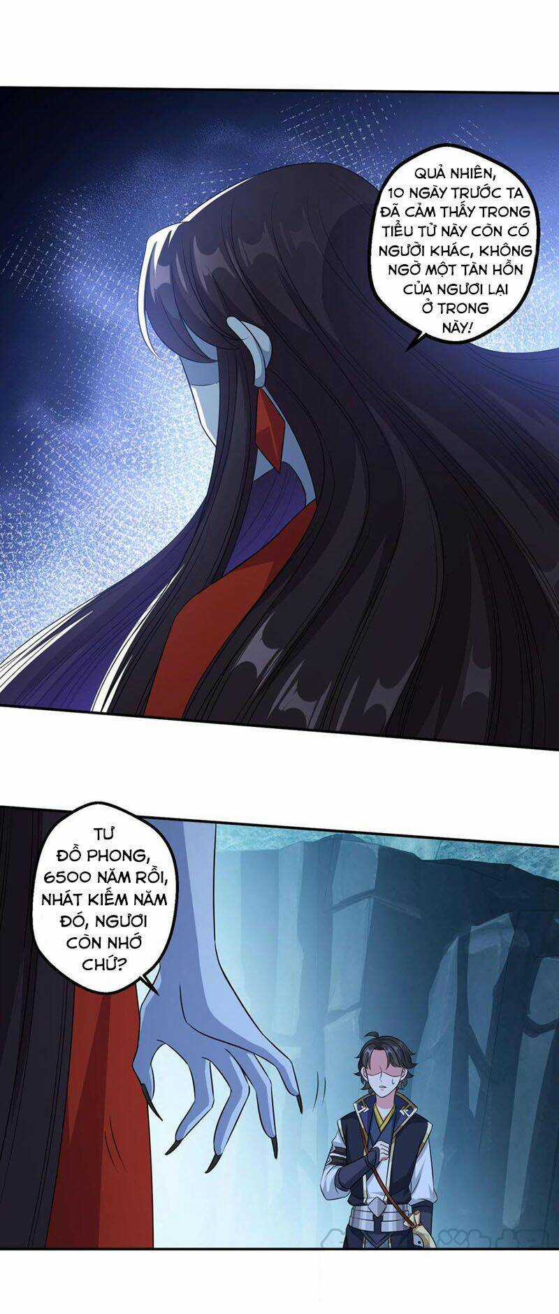 Tiên Ma Đồng Tu Chapter 175 trang 7