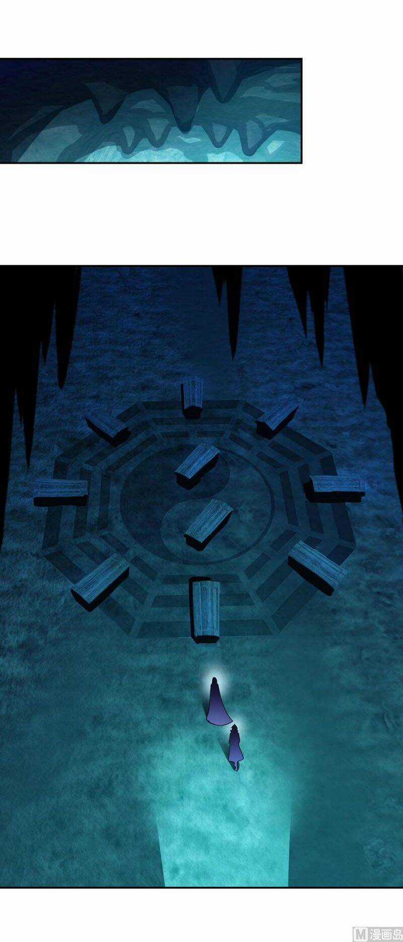 Tiên Ma Đồng Tu Chapter 176 trang 11