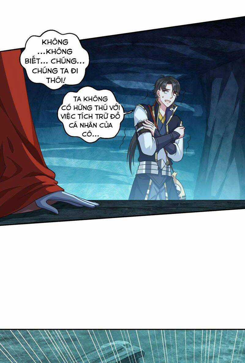 Tiên Ma Đồng Tu Chapter 176 trang 14