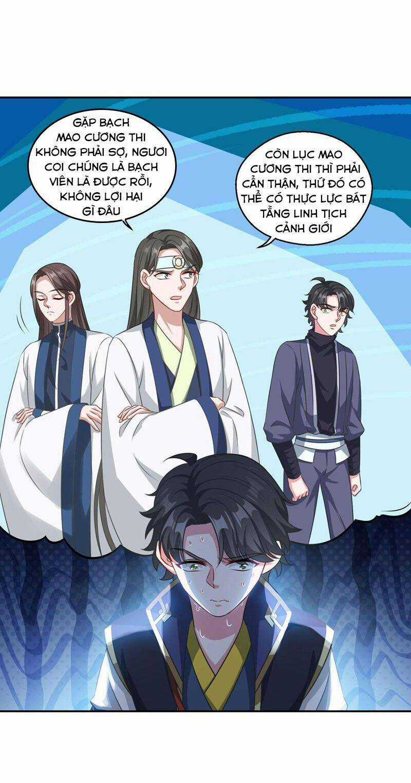 Tiên Ma Đồng Tu Chapter 176 trang 19